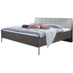 Wiemann Bett Shanghai 3 140 x 200 cm Dekor Braun Havanna