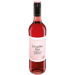 Villa am Weinberg Dornfelder Qualitätswein 11,0 % vol 0,75 Liter