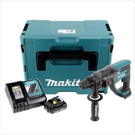 Makita DHR 202 RA1J inkl. 1 x 2,0 Ah + Makpac
