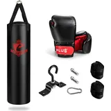 Costway 28,5 kg Boxsack-Set für Erwachsene,