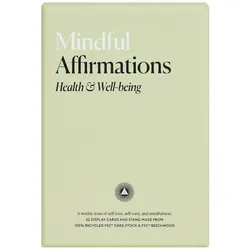 Intelligent Change Mindful Affirmations Health & Wellbeing Zubehör   