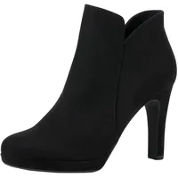 TAMARIS Damen Stiefel Vegan schwarz 41