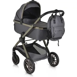 Cangaroo Kinderwagen 2 in1 iClick