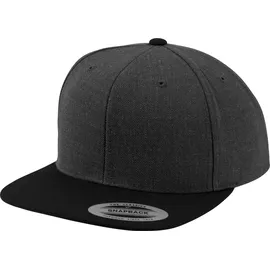 Flexfit Classic Snapback 2-Tone grau ONE SIZE