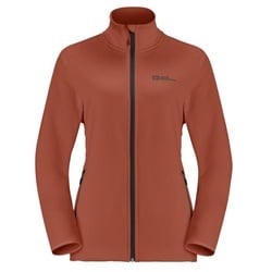 Jack Wolfskin Herren Baiselberg FZ, M - carmine