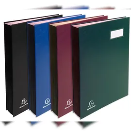 Exacompta 22240E 24 Fächer, 24x32cm, sortiert