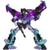 Hasbro Transformers Legacy United Deluxe-Klasse Cyberverse Universe Slipstream Action-Figur