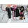 Hunter Hilo Comfort Hundehalsband Pink XXS-XS