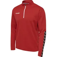 hummel Authentic Sweatshirt Rot M