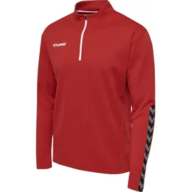 hummel Authentic Sweatshirt Rot M