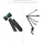 SmallRig Boomarm mit Tischhalterung 4303