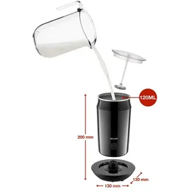 Philips CA6500/63 schwarz