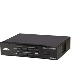 ATEN UC3310 CAMLIVE MX Dual 4K UVC Kamera Seamless Matrix