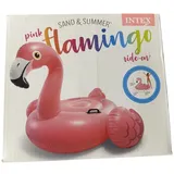 Intex Aufblasbare Matratze Flamingo klein 147 x 140 x 94 cm