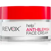 REVOX B77 Help Anti-Blemish Face Cream Feuchtigkeitscreme gegen die