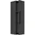 VCM Arila LS Wandregal 30 x 30 x 95 cm Schwarz