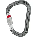 Petzl Aluminium-Karabiner WILLIAM, Screw-Lock