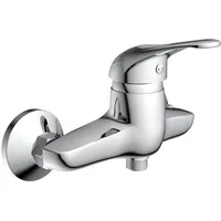 Schütte Calvino Duscharmatur Thermostat für 1 Verbraucher Chrom