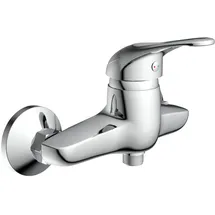 Schütte Calvino Duscharmatur Thermostat für 1 Verbraucher Chrom