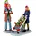 Lemax - Family Holiday Shopping Spree