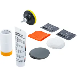 BGS Fahrzeugscheinwerfer-Aufbereitungs-Kit | 14-tlg.