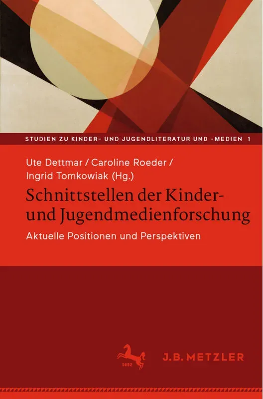 Schnittstellen Der Kinder- Und Jugendmedienforschung  Kartoniert (TB)