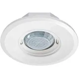 ESYLUX Bewegungsmelder MD-FLAT 360i/8 RD WH