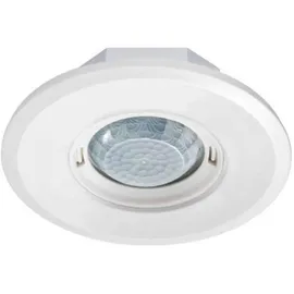 ESYLUX Bewegungsmelder MD-FLAT 360i/8 RD WH