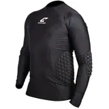 Protectionshirt lang gepolstert XL
