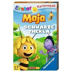 RAVENSBURGER 20328 Biene Maja Schwarze Thekla