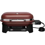 Weber Lumin Compact Red 91040979