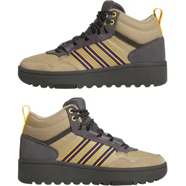 adidas Hoops 4.0 Mid Kinder Ch Solid Grey/Grey Strata 36