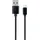 Gembird USB-A auf USB-C 1 m Schwarz