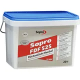 Sopro Flächendicht fdf Grau, 20 kg Eimer, - Sopro