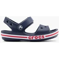 Crocs Sandale BAYABAND SANDALT - Herren - blau -