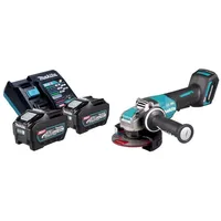 Makita GA 047 GT201 Akku Winkelschleifer 40 V max.