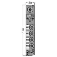 Turck SDNB-40A-0005 6824047 Stand-alone-Modul 1St.