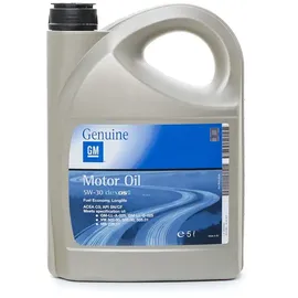GM dexos2 5W-30 OP93165557 5,0 l