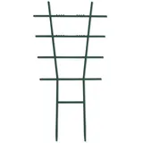 WINDHAGER Blumenstütze Rankhilfe 25,5 x 15 cm Grün