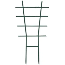WINDHAGER Blumenstütze Rankhilfe 25,5 x 15 cm Grün
