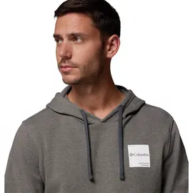 Columbia Hoodie Charcoal Heather XXL