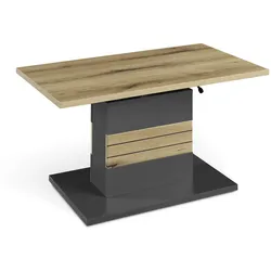 Set one by Musterring Couchtisch SET ONE QUINCY - B/H/T ca. 95,00x48,00x55,00