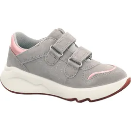 superfit Melody Sneaker, Hellgrau Rosa 2500, 31 EU