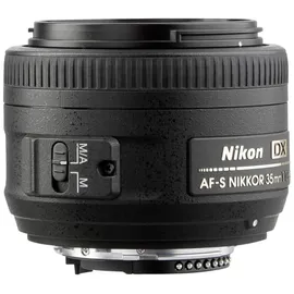 Nikon AF-S DX Nikkor 35 mm F1,8G