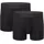 CAMANO Boxershorts comfort schwarz XL 6er Pack
