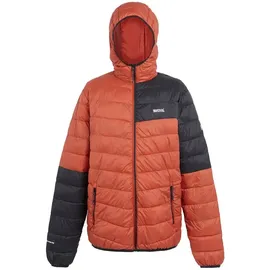 Regatta Hillpack Iii Jacke - Red Ochre / Black - M