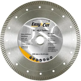 Cedima EC-45.1 Trennscheibe 180 x 1,6 x 10 x 22,23/25,4 mm