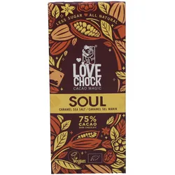 Lovechock Soul Karamell & Meersalz