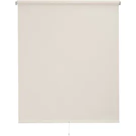 SUNLINES Springrollo Uni 82 x 180 cm weiß