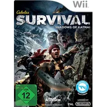 Survival: Shadows of Katmai (Wii)